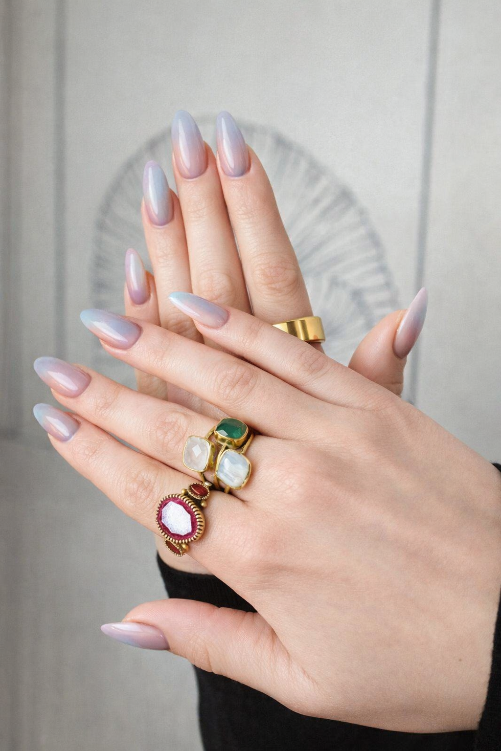 Manucure Ongles d'Amour