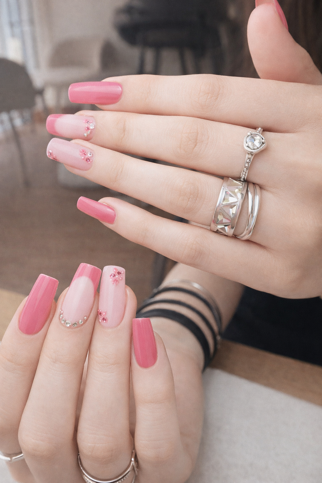 Manucure Ongles d'Amour