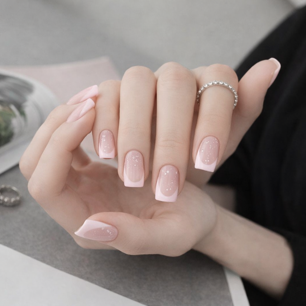 Manucure Ongles d'Amour