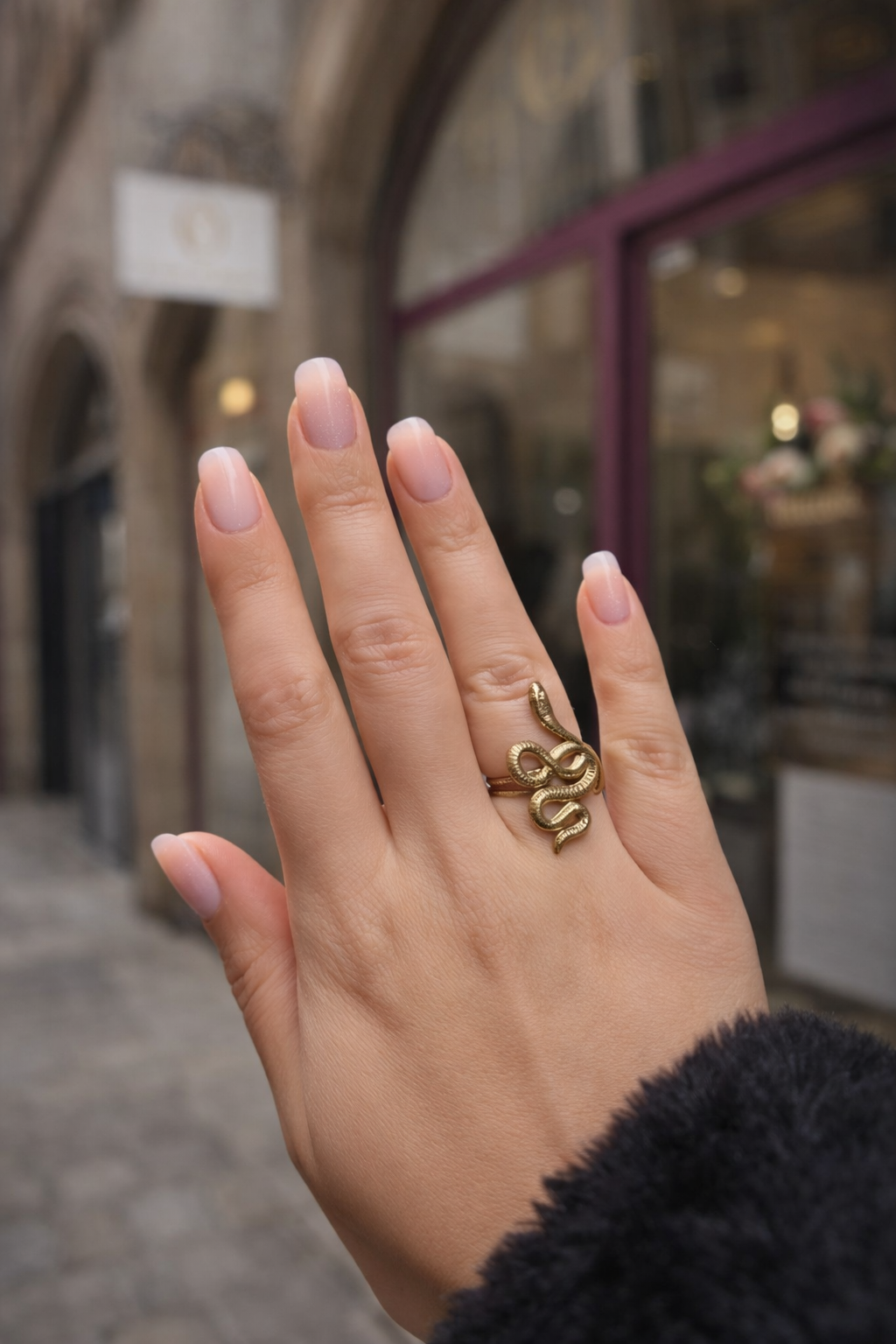 Manucure Ongles d'Amour